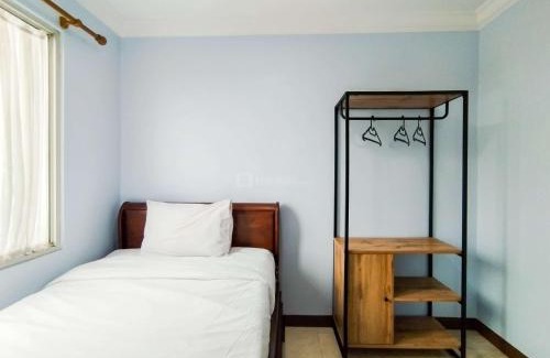 Sukajadi Apartment | Serene 2BR at Galeri Ciumbuleuit 1 Apartment By Travelio