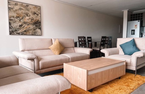 North Ridge Apartment | Serene 2BR at Ridge, Wi-Fi/DSTV