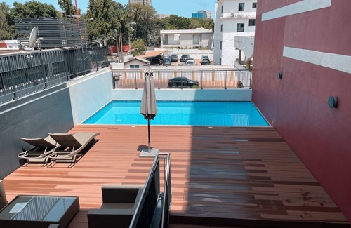 North Ridge Apartment | Serene 2BR at Ridge, Wi-Fi/DSTV