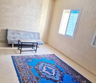 Fes Apartment | Serene 3-Room Retreat with Free Parking