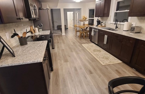 Piper Glen Estates House | Serene 4-bedroom house in charming Charlotte