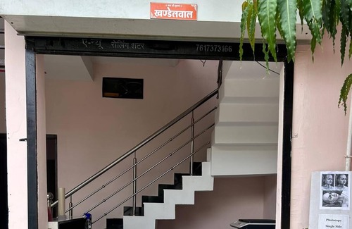 Ujjain House | Serene 4-bedroom house with WiFi in Ujjain