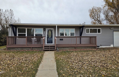 Casper House | Serene 4-bedroom house with WiFi in charming Casper