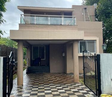 Karjat Villa | Serene 43, Karjat 3 BHK Villa, Wifi, Plunge Pool