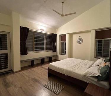 Karjat Villa | Serene 43, Karjat 3 BHK Villa, Wifi, Plunge Pool