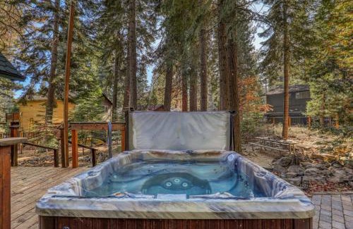Carnelian Bay House | Serene 5BDR Near Beach and Forest Trails
