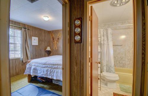 Jemez Springs House | Serene 70s Retreat Near San Antonio Hot Springs