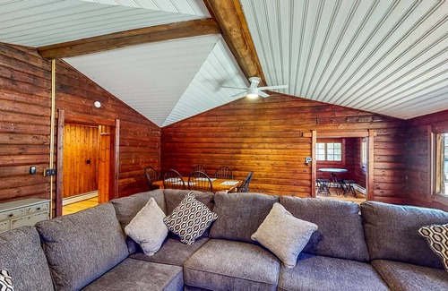 Monterey House | Serene Acreage - Pond - Hiking Trails Nearby