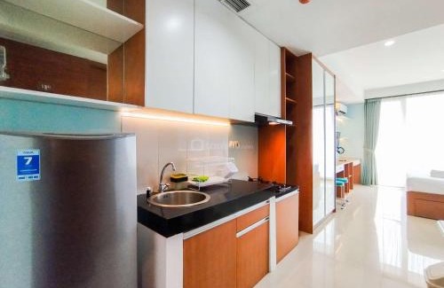 Cipaganti Apartment | Serene and Cozy Studio Dago Suites Apartment By Travelio