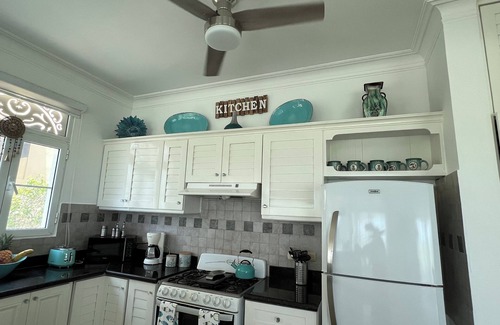 Cabarete Condo | Serene and Spacious Beachfront Condo with Pool. Amazing views. Gated security.