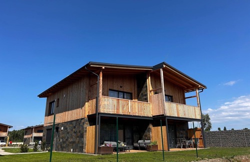 Hrabusice Apartment | Serene apartment with WiFi in Košický kraj