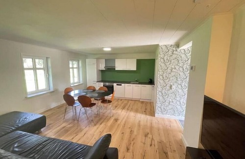 Skive Municipality Apartment | Serene apartment with WiFi in charming Spøttrup