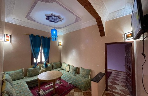 Merzouga Apartment | Serene apartment with AC in charming Merzouga, Book your stay today