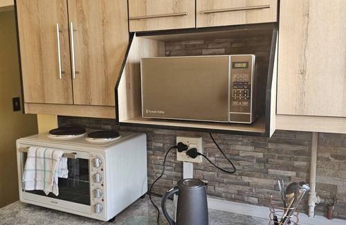 Bela-Bela Apartment | Serene apartment with fitness room in Bela-Bela