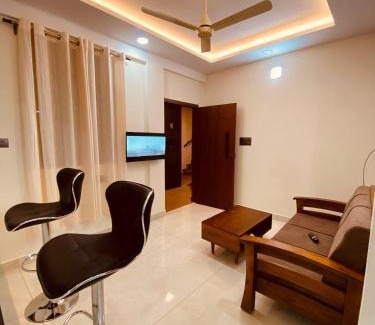 Kochi Apartment | Serene Apartments