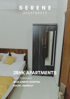Kochi Apartment | Serene Apartments