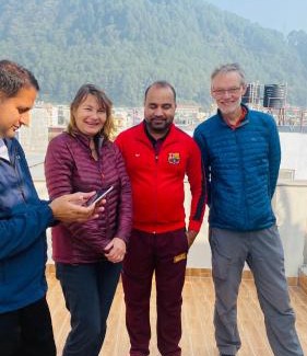 Nagarjun Bed & Breakfast | Serene B&B Kathmandu