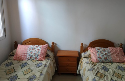 Tanger-Tetouan-Al Hoceima Apartment | Serene Beach apartment with a beautiful view