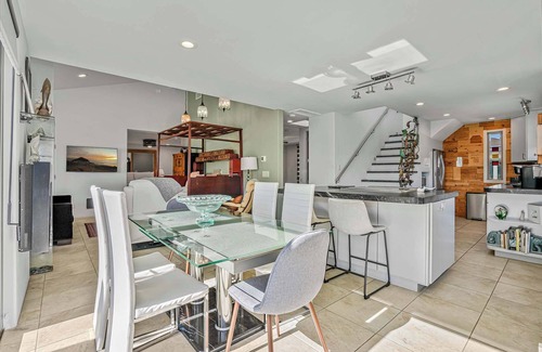 Carlsbad Apartment | Serene Beach Retreat w/ Ocean Views