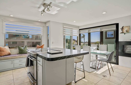 Carlsbad Apartment | Serene Beach Retreat w/ Ocean Views
