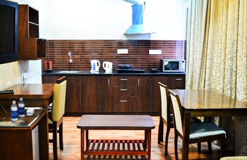 HSR Layout Hotel | Serene Boutique Hotel