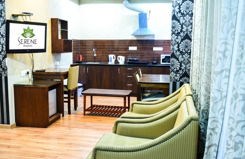HSR Layout Hotel | Serene Boutique Hotel