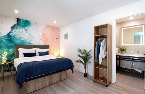 Poinciana Park Hotel | Serene Boutique Hotel in Fort Lauderdale