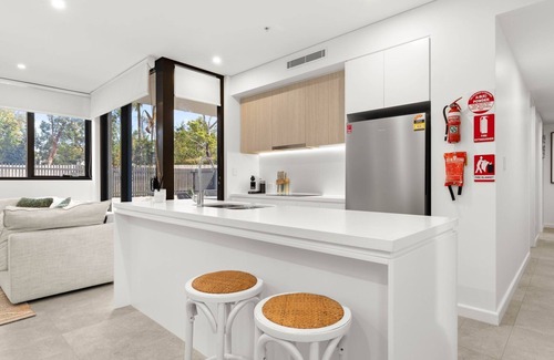 Huskisson Apartment | Serene by Experience Jervis Bay