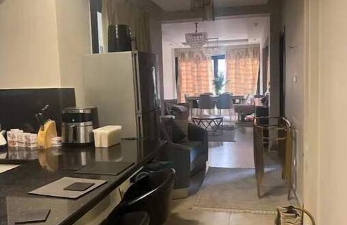 New Cairo Apartment | Serene City Stay next to the AUC NEW CAIROn