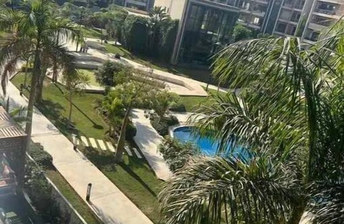 New Cairo Apartment | Serene City Stay next to the AUC NEW CAIROn