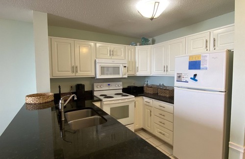 Fort Morgan Condo | Serene Coastal Escape. Breathtaking ocean views.