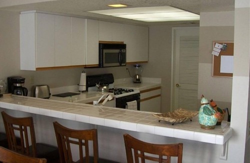 Cathedral City Condo | Serene Condo with Intoxicating Mountain, Pool and Pond Views