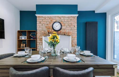 Hoole House | Serene & Contemporary Hoole House