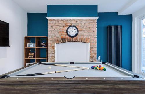 Hoole House | Serene & Contemporary Hoole House