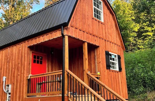 Monticello Cottage | Serene Cottage on 18 Acres Close to Lake Cumberland