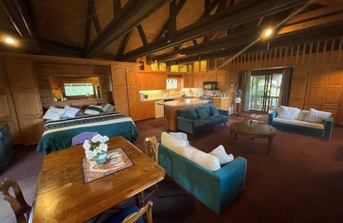 Descanso Apartment | Serene Country Living on 10 Acres in the Mountains Outside of San Diego