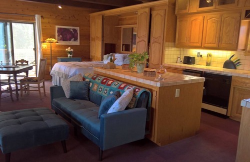 Descanso Apartment | Serene Country Living on 10 Acres in the Mountains Outside of San Diego