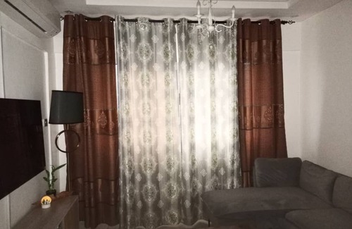Santeo Apartment | Serene Cozy City 1Bed Apartment in Borteyman Accra