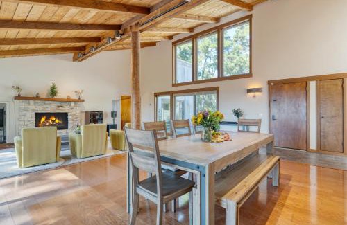 Del Monte Forest House | Serene Crest by AvantStay A Design Near Beaches