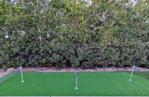 Racquet Club West House | Serene Desert Villa-4 bedrooms, pool and hot tub