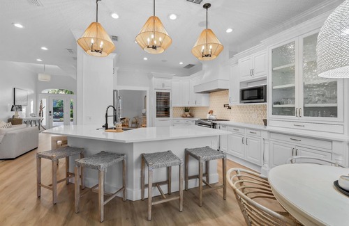 Jacksonville Beach House | Serene Escape, Heated Pool, Spa, Outdoor Dining & Putting Green