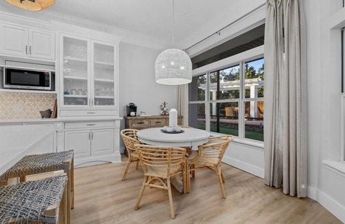 Jacksonville Beach House | Serene Escape, Heated Pool, Spa, Outdoor Dining & Putting Green