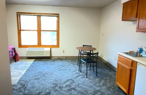 Eureka Apartment | Serene Escape, Fishing, Small-Town Charm