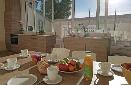 Villeseque-des-Corbieres Apartment | Serene Family Escape