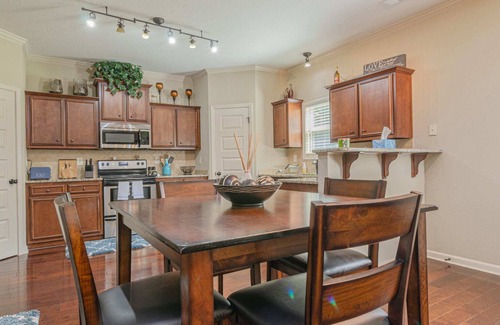 Fortson House | Serene Family Hideaway | 4Br | Pool Table