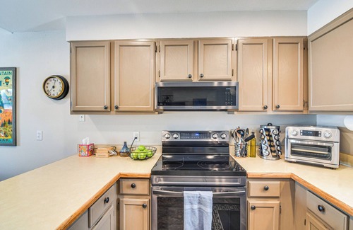 Fraser Condo | Serene Fraser Condo Retreat, 6 Mi to Winter Park!