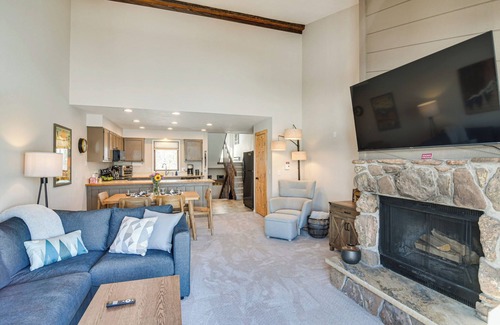 Fraser Condo | Serene Fraser Condo Retreat, 6 Mi to Winter Park!