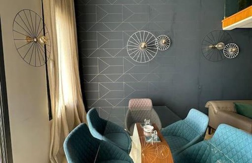 Bouskoura Apartment | Serene Getaway in Scenic Lake and Golf Resort