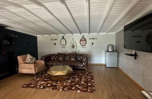 Bouskoura Apartment | Serene Getaway in Scenic Lake and Golf Resort