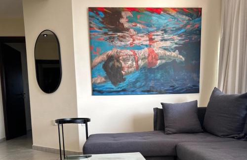 Dherynia Apartment | Serene Getaway Near Protaras